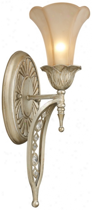 Chelsea Collection 19" High Wall Sconce (k2398)