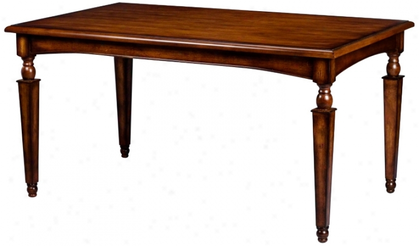 Cherry Finish Dining Index (j8588)