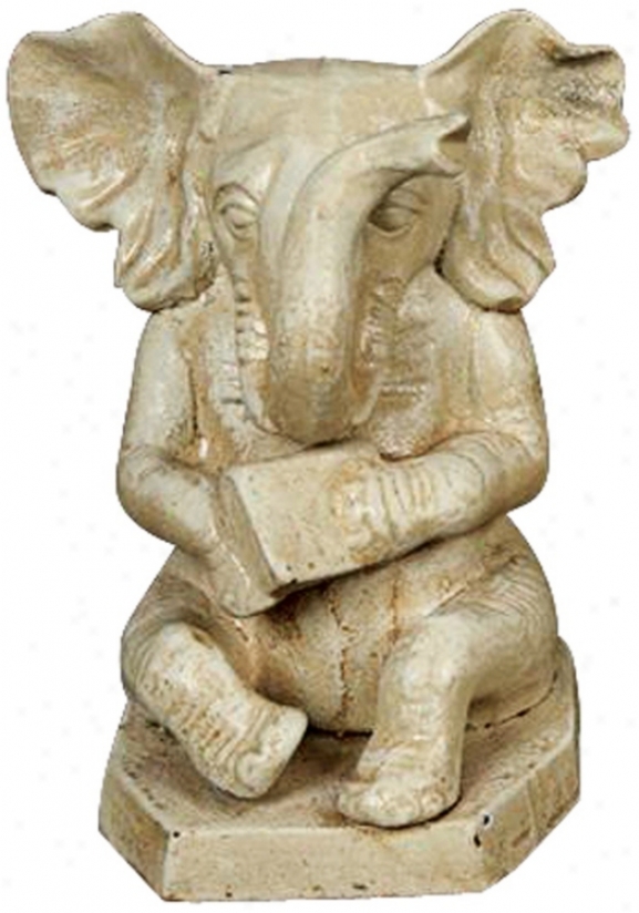 Cornelius The Elephant  Statue (n277)