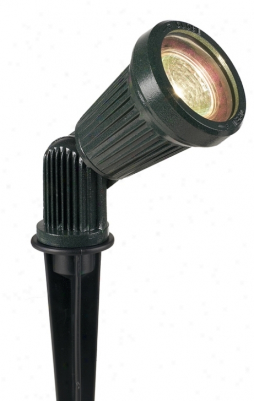 Dabmar Green Landscape Spot Light (83052)