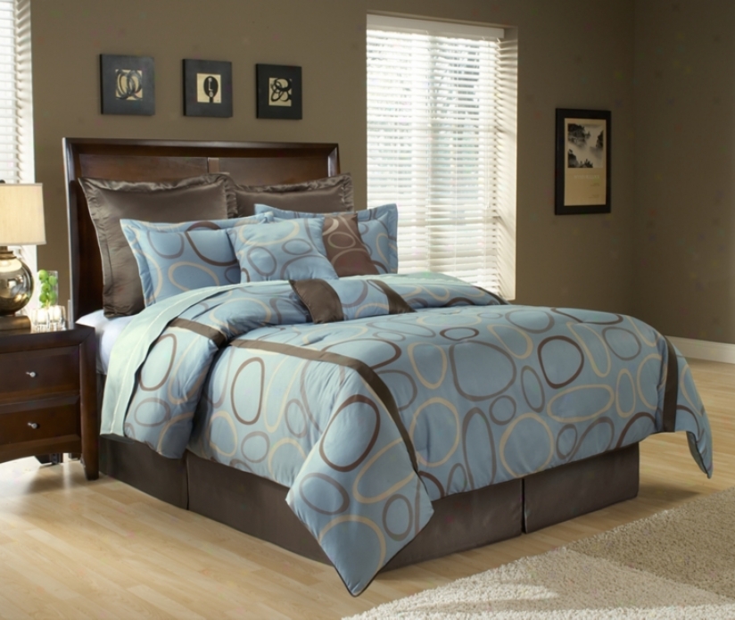 DaliS uper Pack 11-piece Queen Bed S3t (r3459)
