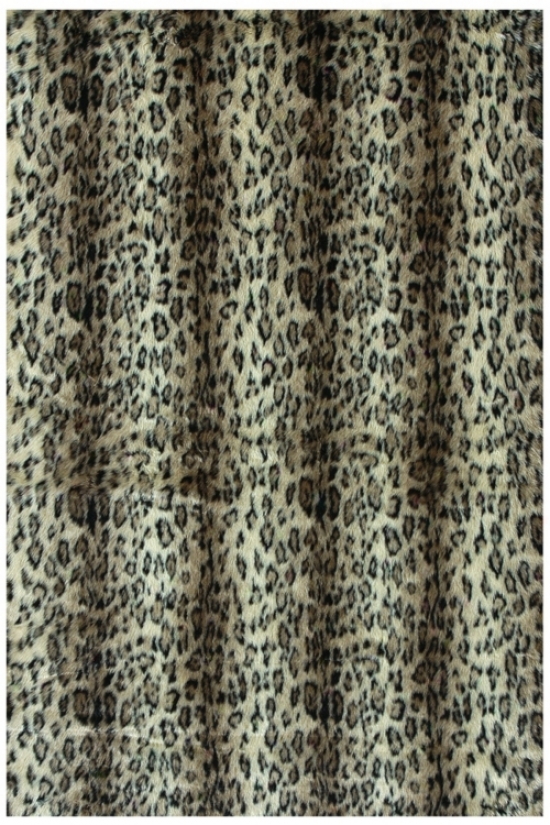 Dana Da-02 Cheetah 3'x5' Area Rug (v9024)