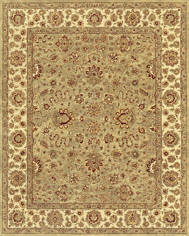 Delta Hand Tufted Area Rug (65687)