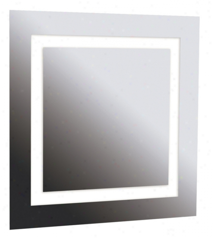 Destiny 28" Square 4--light Vanity Pattern (u0309)