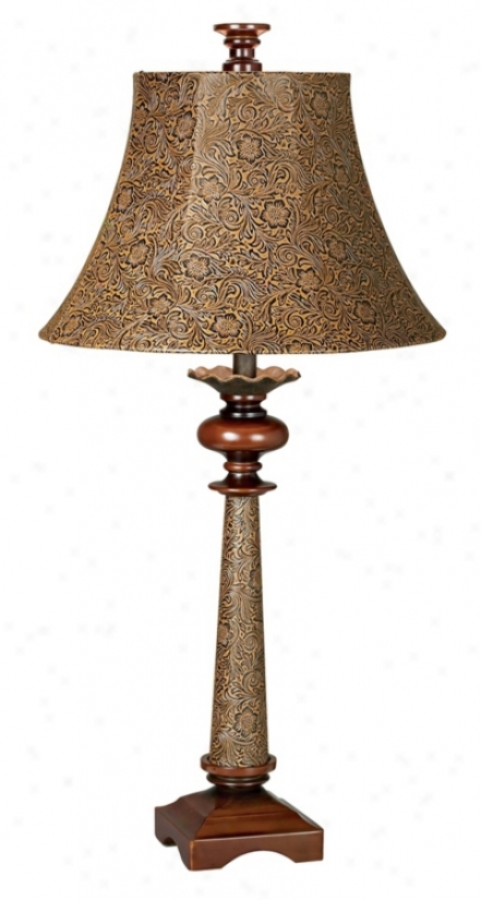 Dove Creek Table Lamp (h1645)