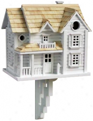 Dream Home Bird House (h9583)