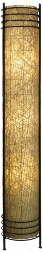 Eangeee Abaca Twer Floor Lamp (m2182)