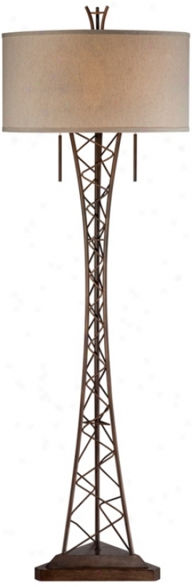 Eiffel Floor Lamp (t3961)