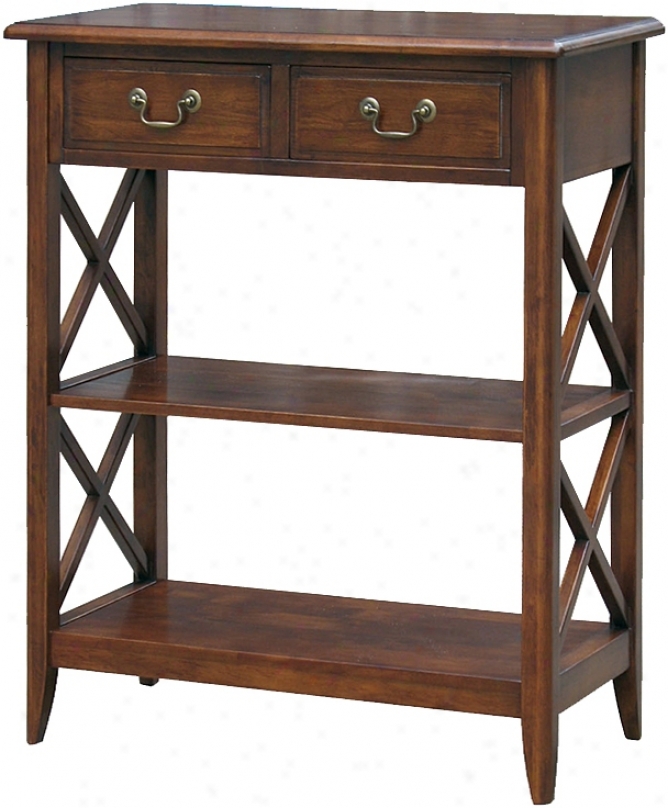 Eiffel Traditional Accent Storage Stand (h2289)