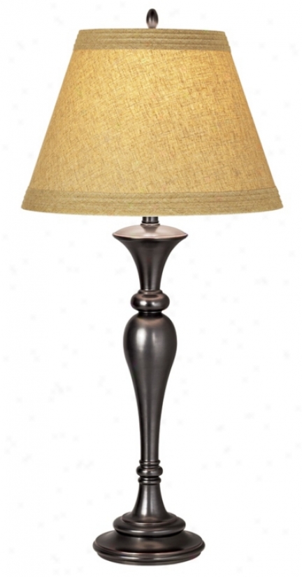 Elegant Expressions Table Lamp (h3035)