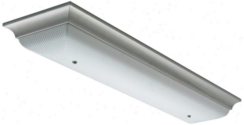 Elliptis Nicoel Energy Star 53" Wide Linear Ceiling Light (h9674)