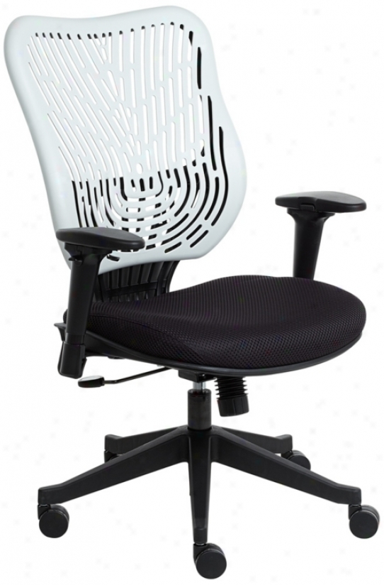 Epicc Ice Spaceflex&#174; In a ~ward direction Work Chair (v3648)