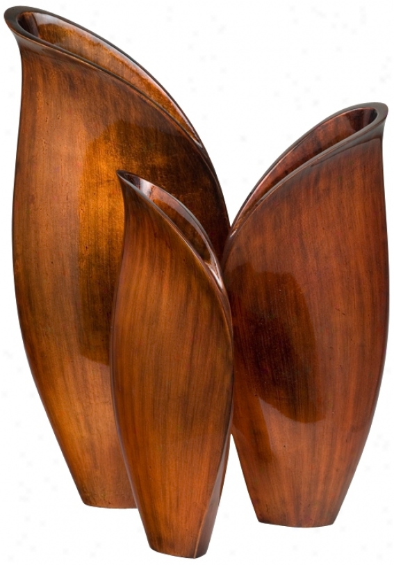 Esin Varnish Vases (g6943)