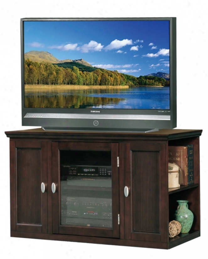 Espreesso Wood 42" Wide Television Console (m9348)