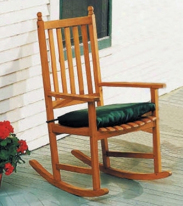 Eucalyptus Natural Outdoor Rocking Chair (m7927)