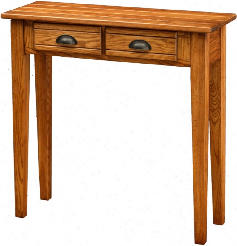 Favorite Finds Two Drawer Console Table (k3052)