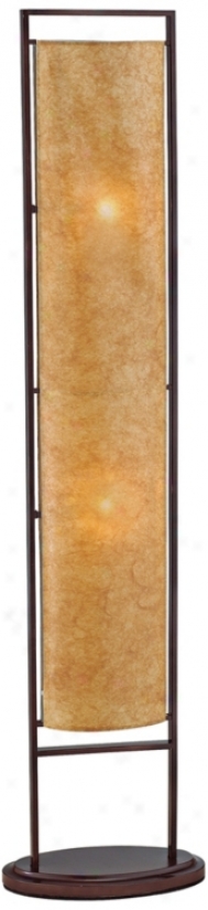 Ferndale 2-light Floor Accent Lamp (r4601)