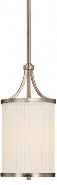 Fifth Avenue Collection Winter Gold Finish Pendant Light (r7529)