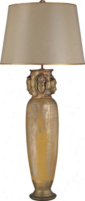 Flambeau Comus Tall Buffet Table Lamp (37346)