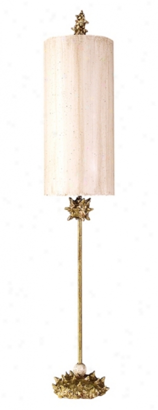 Flambeau Lighting Nettle Buffet Table Lamp (96841)