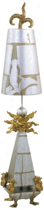 Flambeau Maiden Voyage Table Lamp (n5299)