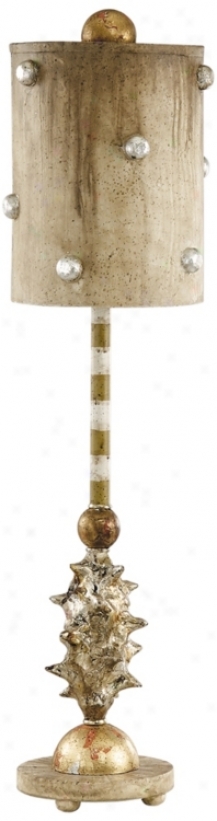 Flambeau Pome Accent Table Lamp (n5309)