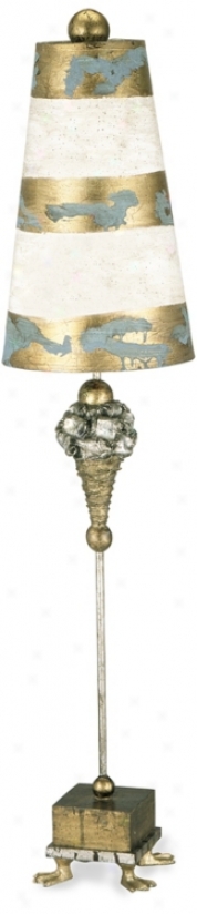 Flambeau Pompadour Luxe Table Lamp (n5292)