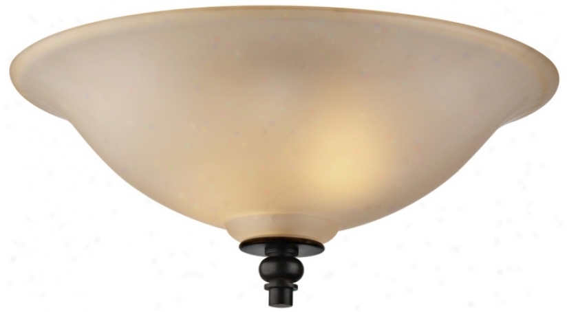 Forecast Hinsdale Collection 17" Wide Ceiling Light Fixture (g5080)