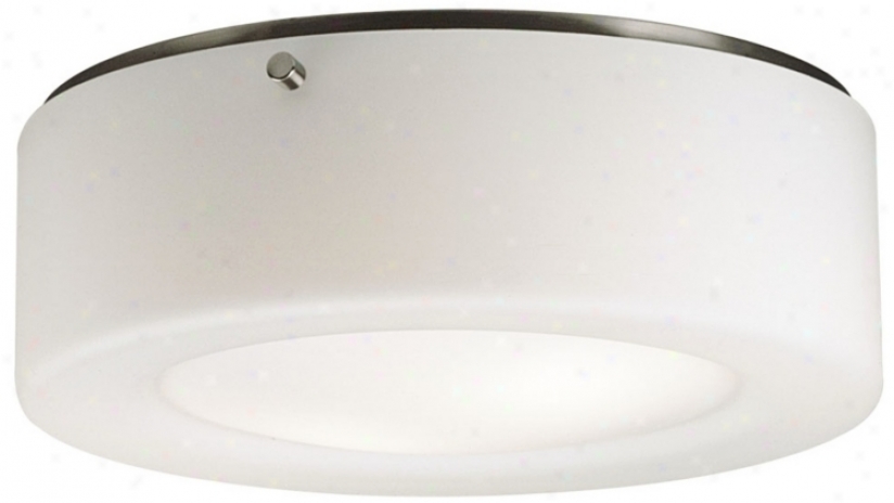 Forecast Lisa Collection 11 1/2" Wide Ceiling Light Fixture (g5273)