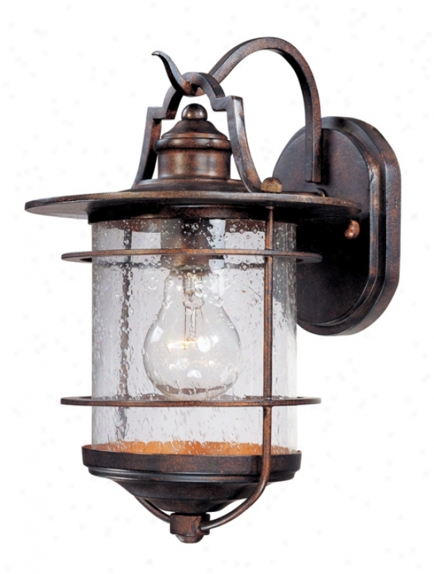 Franklin Iron Works&#174; Casa Mirada 12" High Outdoor Light (51183)