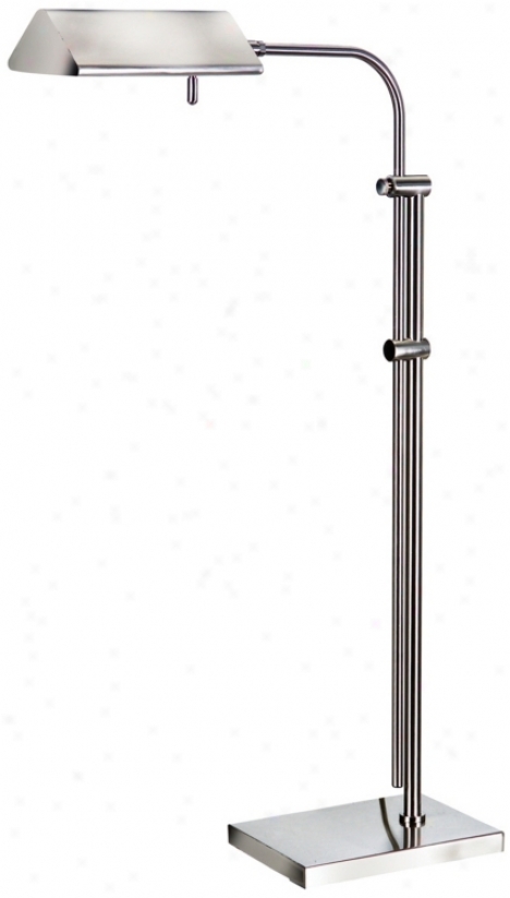 Frederick Cooper Basil Ii Pharmacy Floor Lamp (h1988)