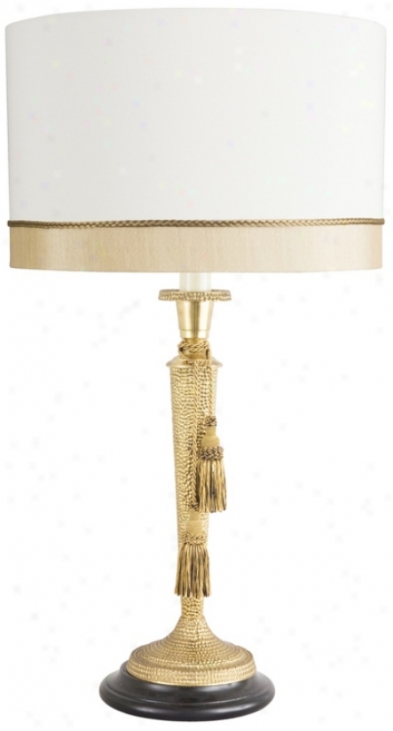 Frederick Cooper Jeweler's Hammer Tagle Lamp (n8198)