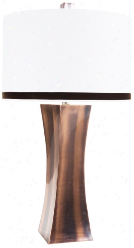 Frrderixk Cooper Newport Ii Table Lamp (n9851)