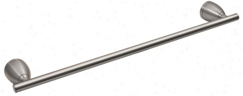 Gatco Avenue Satin Nickel 18" Wide Towel Bar (u6026)