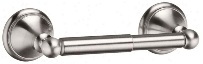 Gatco Laurel Avenue Satin Nickel Combination Holder (u6222)