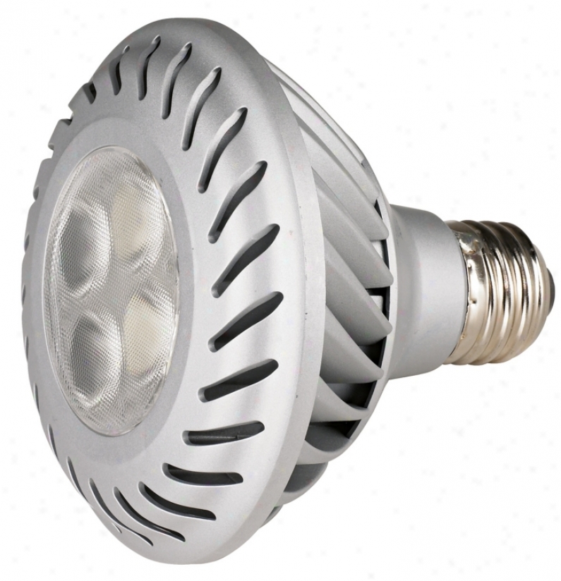 Ge Led Narrow Inundation Par30 Bulb (m4743)