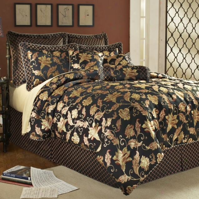 Gentry 11-piece Queen Bed Set (h6127)