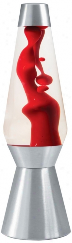 Grande Red Wax  250 Ounce Lava&#174; Lamp (t9642)