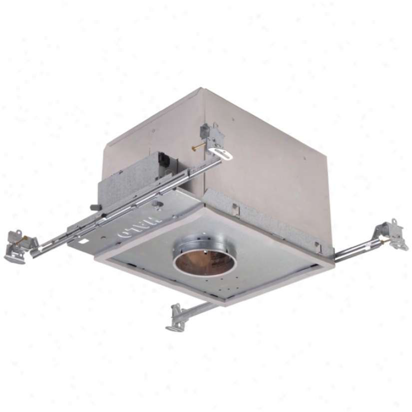 Halo 3" Low Voltage Air Tite Aluminum Recessed Housing (39833)