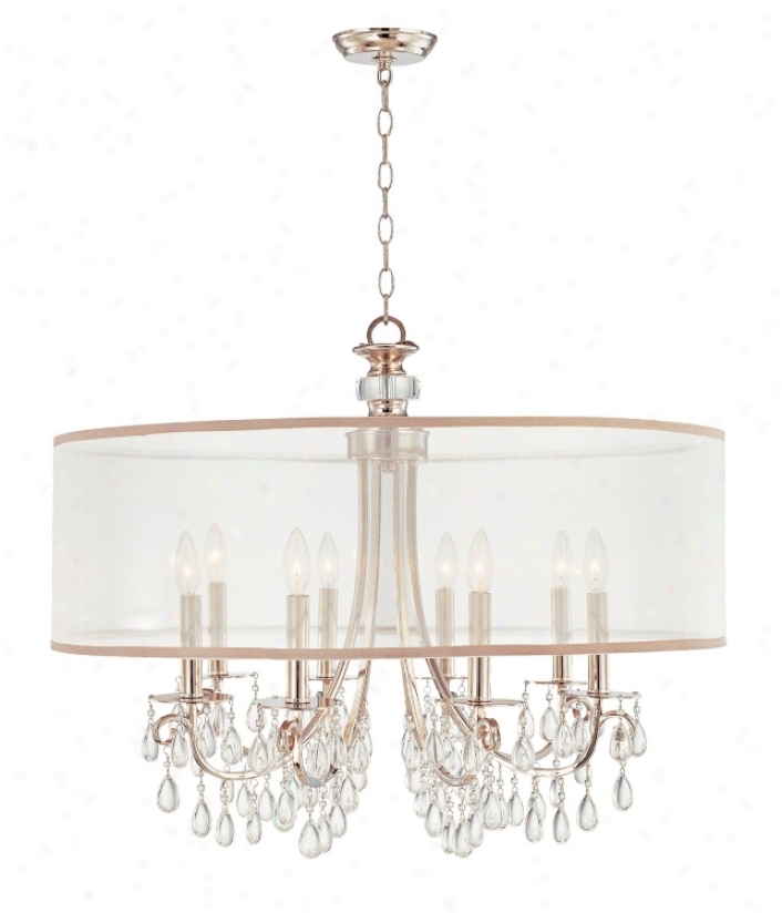 Hampton Collection 32" Wide Chandelier (g9148)