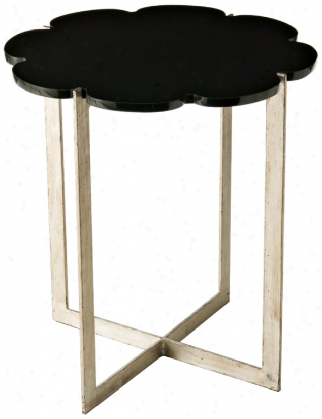 Hayden Marble Side Table (f7914)