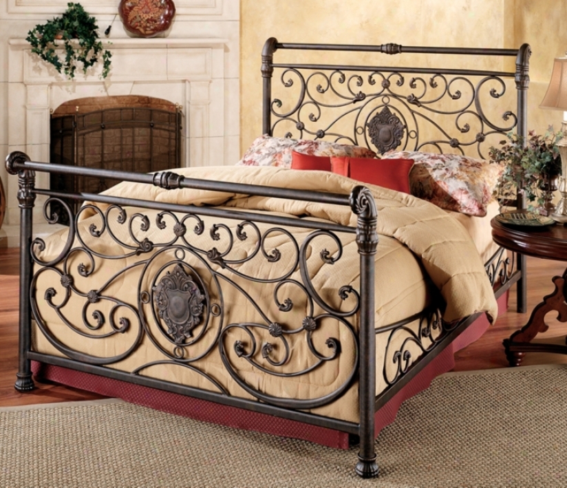 Hillsdale Mercer Bed (queen) (m6534)