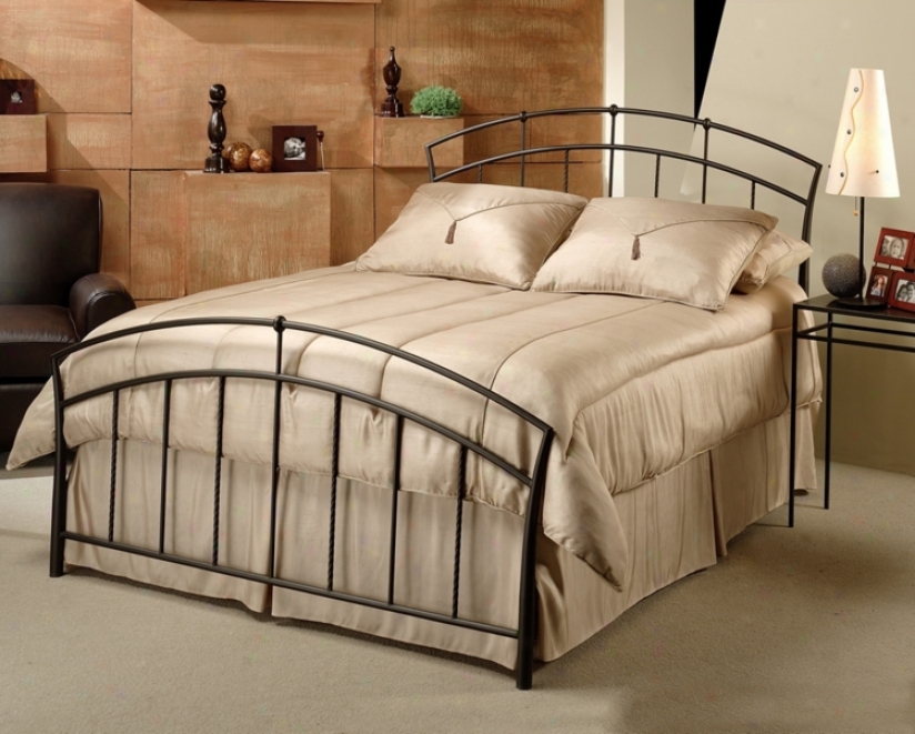 Hillsdale Vancouver Bed (king) (m6554)