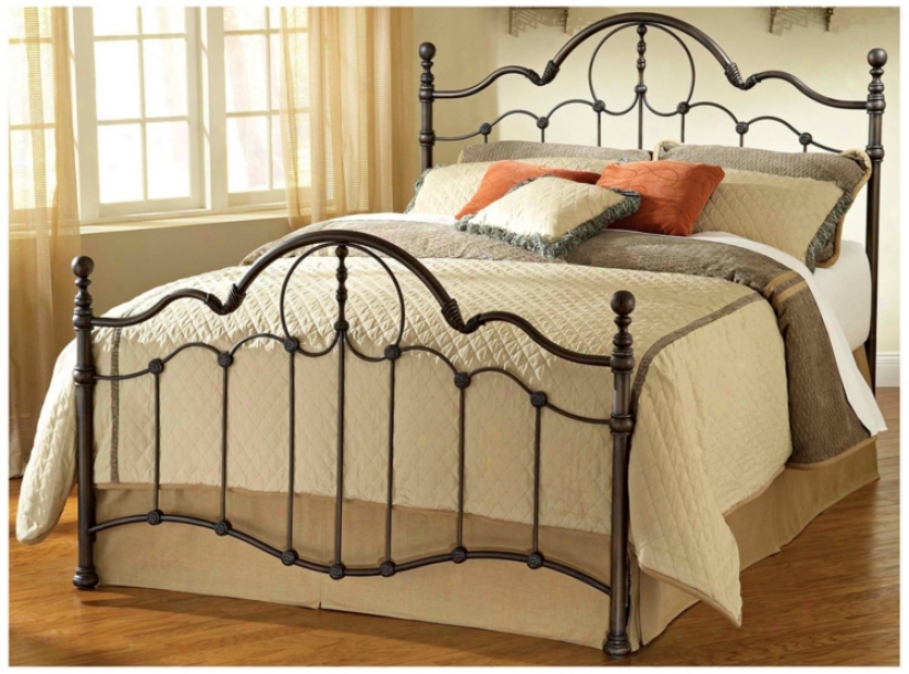 Hillsdale Venetian Bed (queen) (n3021)