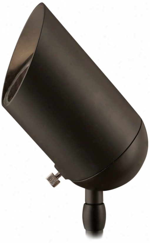 Hinkley Bronzr 75 Watt Low Voltage Landscape Spotlight (48836)