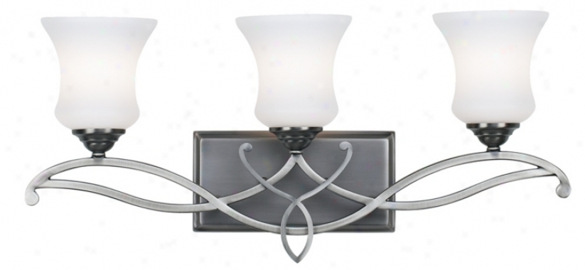 Hinkley Brooke Collection 24" Remote Bathroom Wall Light (r3768)