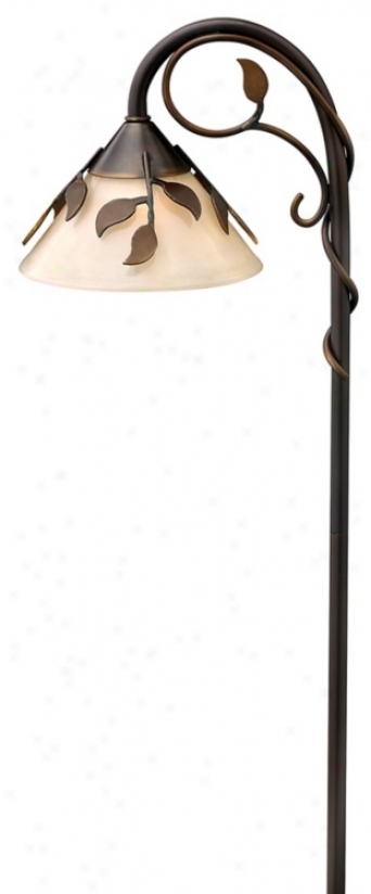 Hinkley Small change Bronze Low Voltage Ivy Path Light (08260)