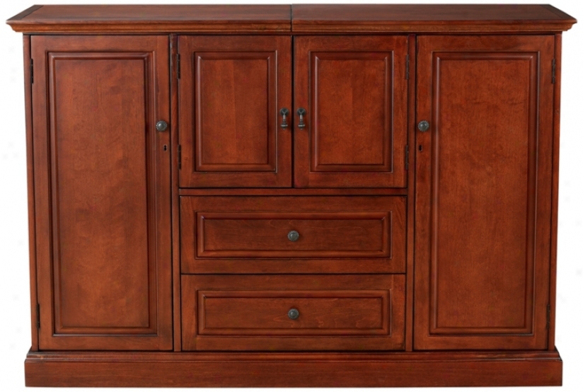 Howard Miller Bar Devino Hide-a-bar&#8482; Cabinet (u9752)