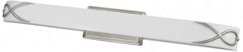 Hudson Collection 40" Wide Energy Operative Bathroom Light (m2254)