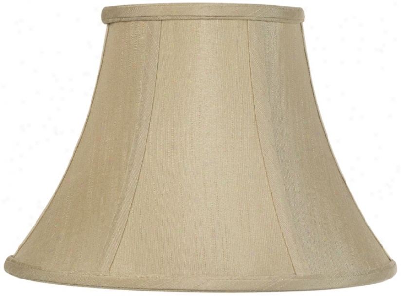 Imperia lSnade Collection Taupe Bell 6x12x9 (spider) (r2684)